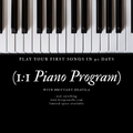Play Your First Songs in 90 Days (1:1 Piano Program for Adults)